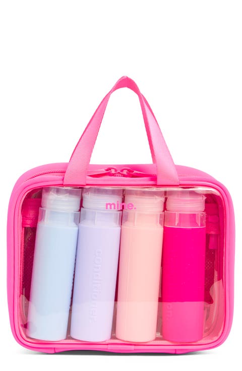 Silicone Travel Bag