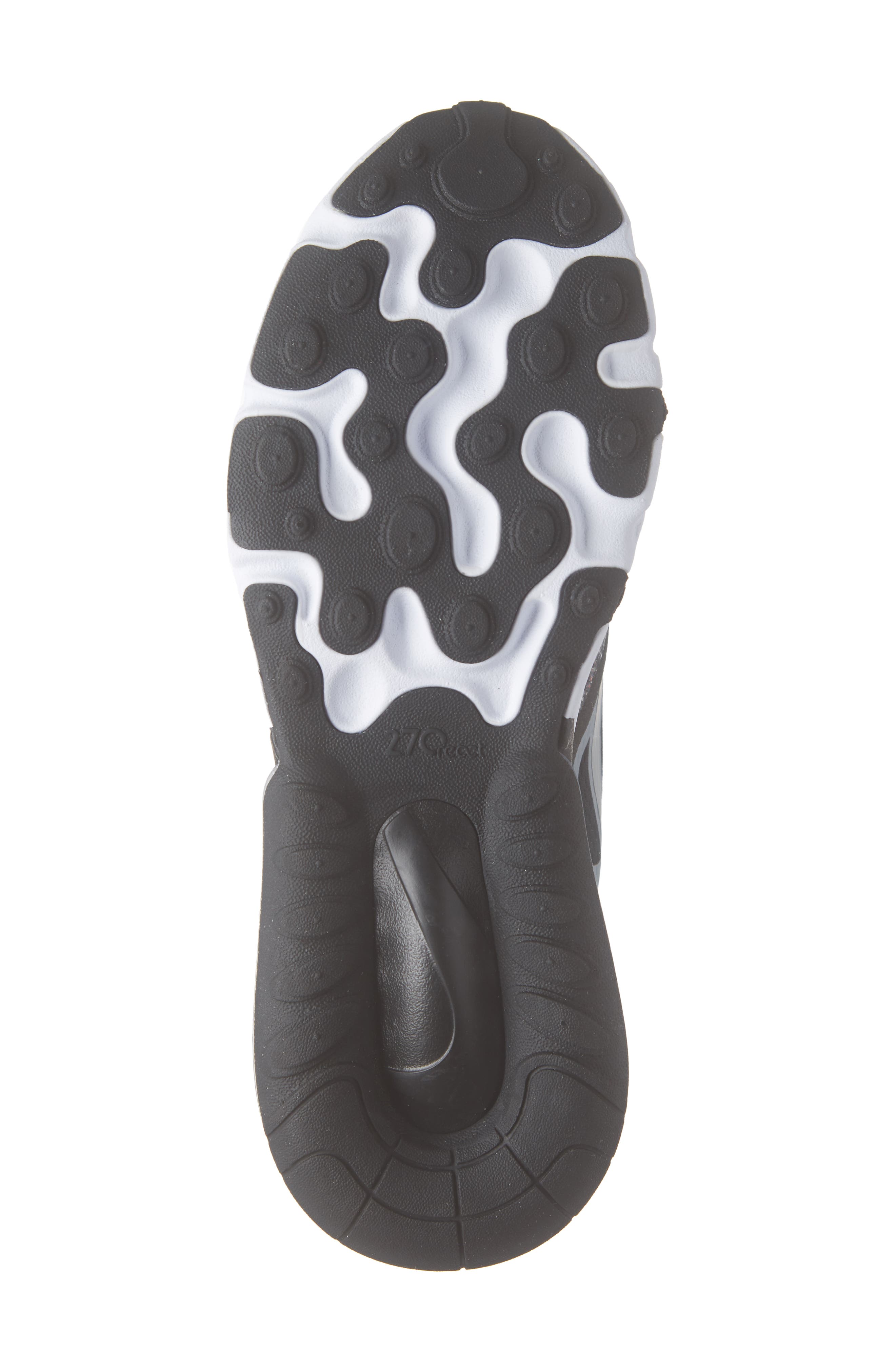 Nike Air Max 270 React SE Sneaker, Alternate, color, 