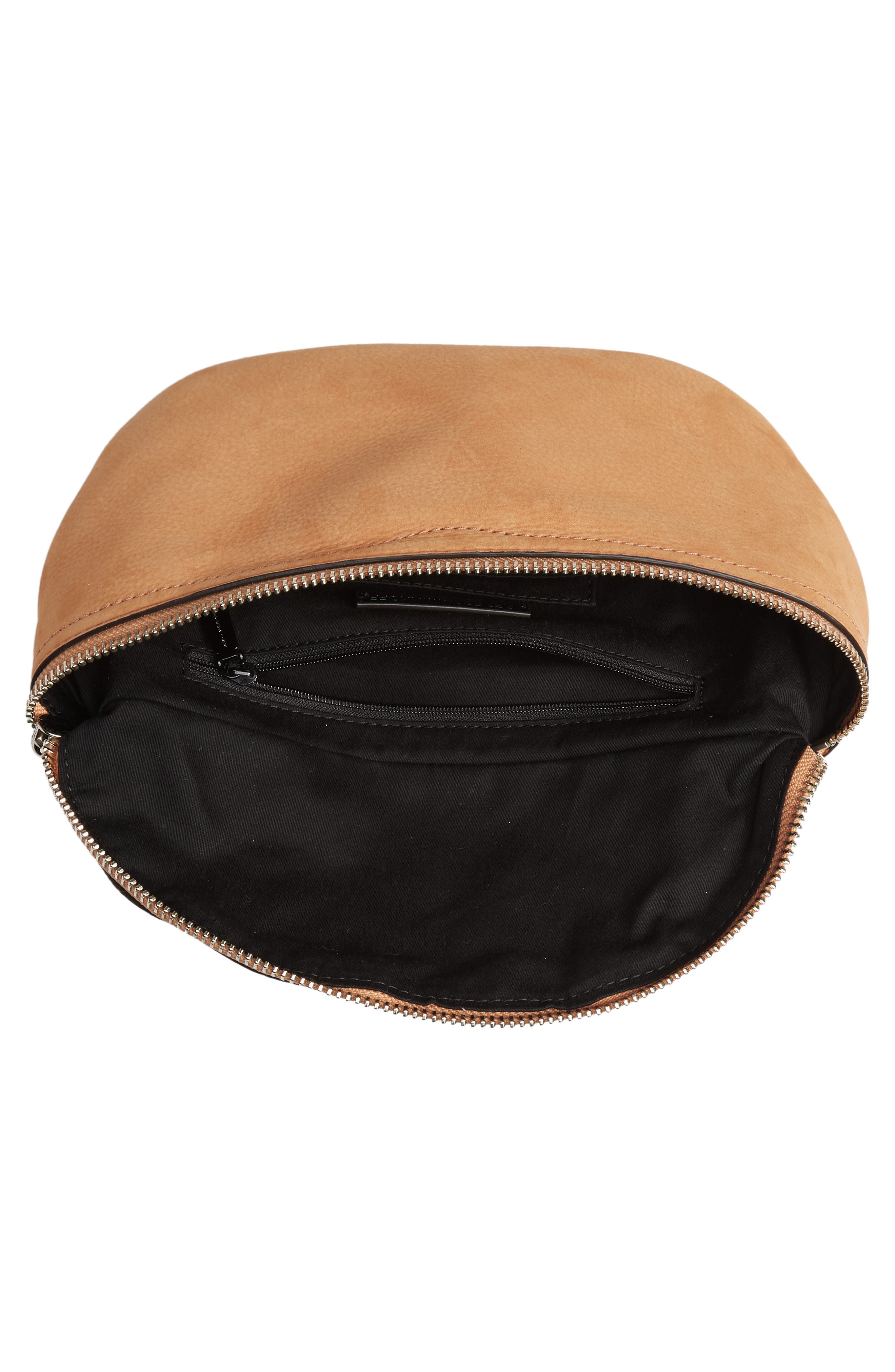 Rebecca Minkoff Bree Leather Belt Bag, Alternate, color, 