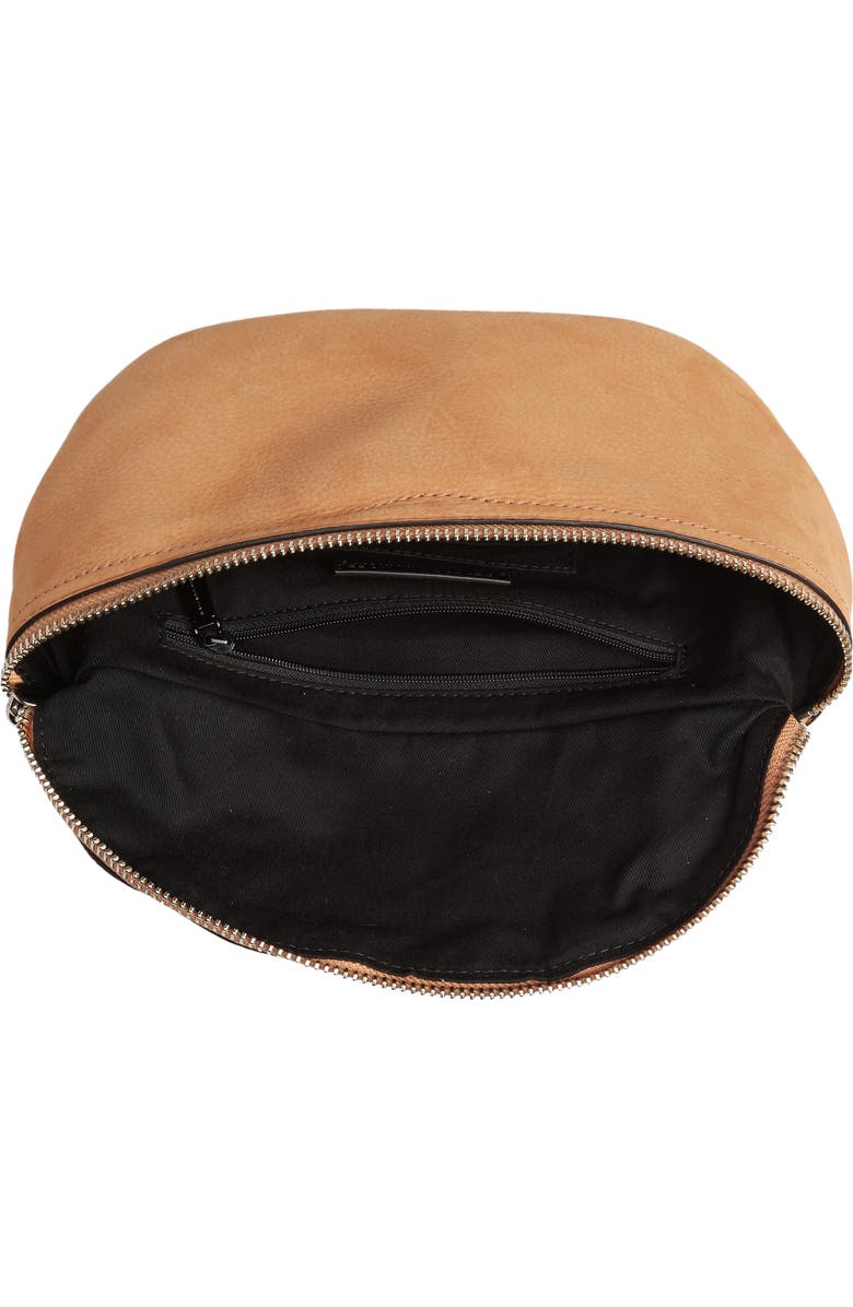 Rebecca Minkoff Bree Leather Belt Bag, Alternate, color,