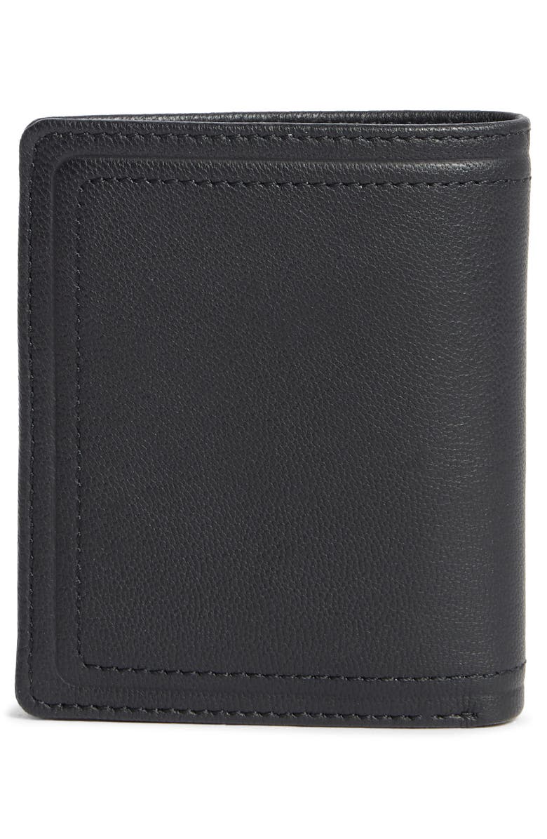 Cole Haan Slim Duofold Leather Wallet, Alternate, color,