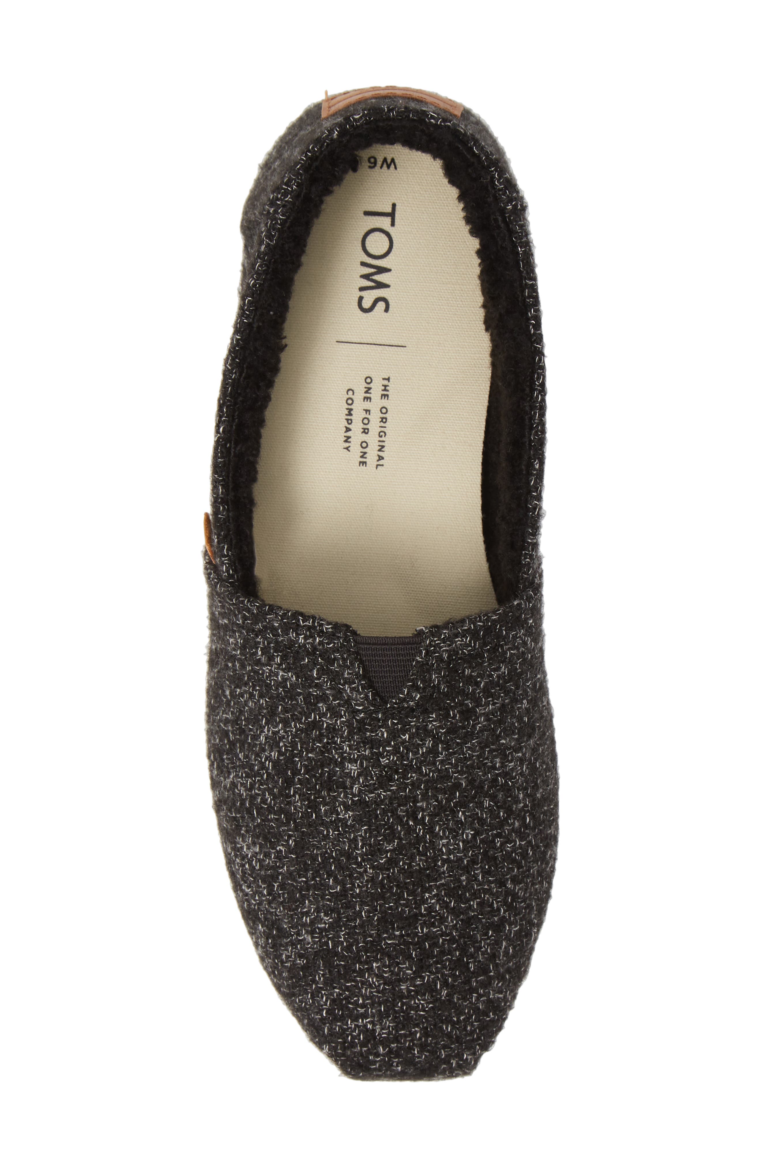 TOMS Classic - Alpargata Slip-On, Alternate, color, 