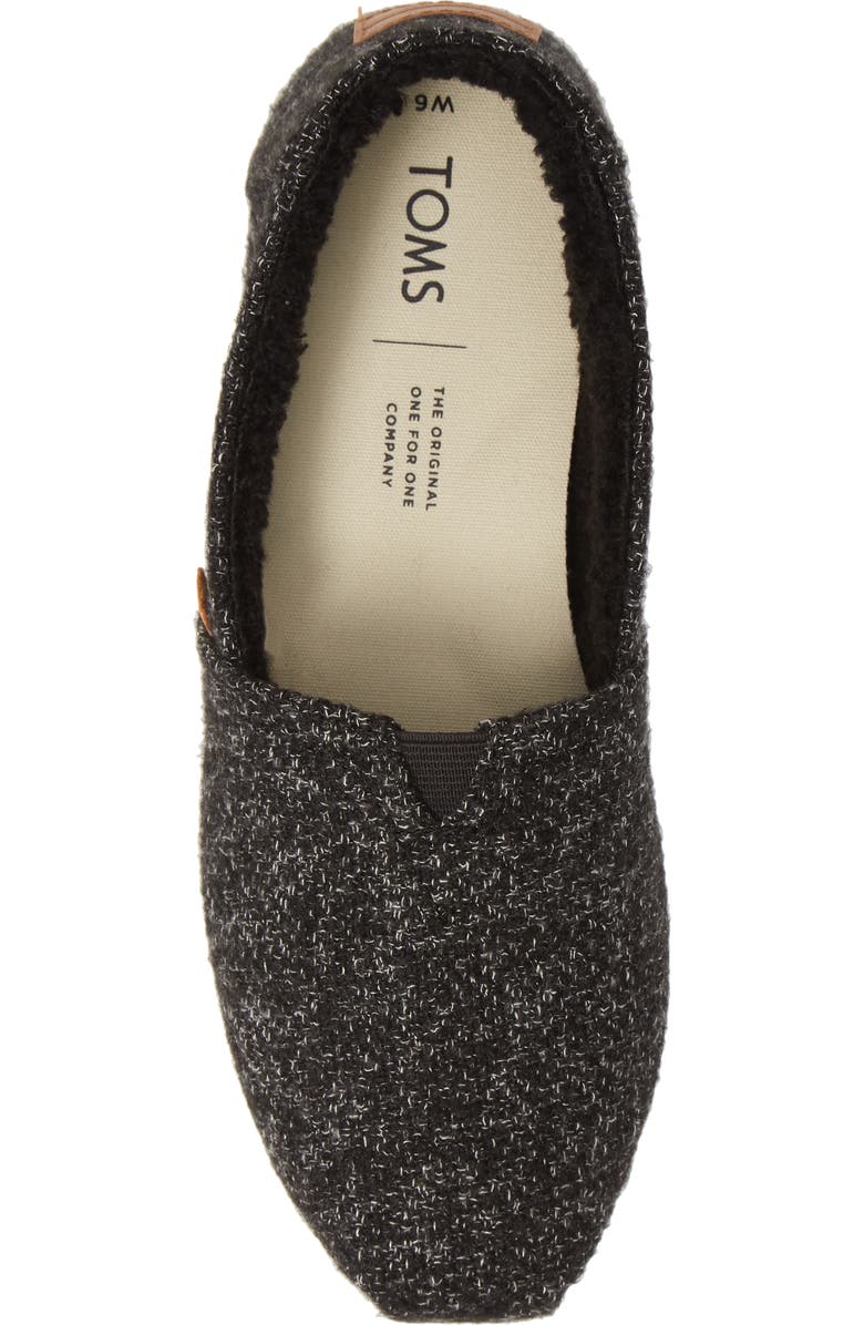 TOMS Classic - Alpargata Slip-On, Alternate, color,