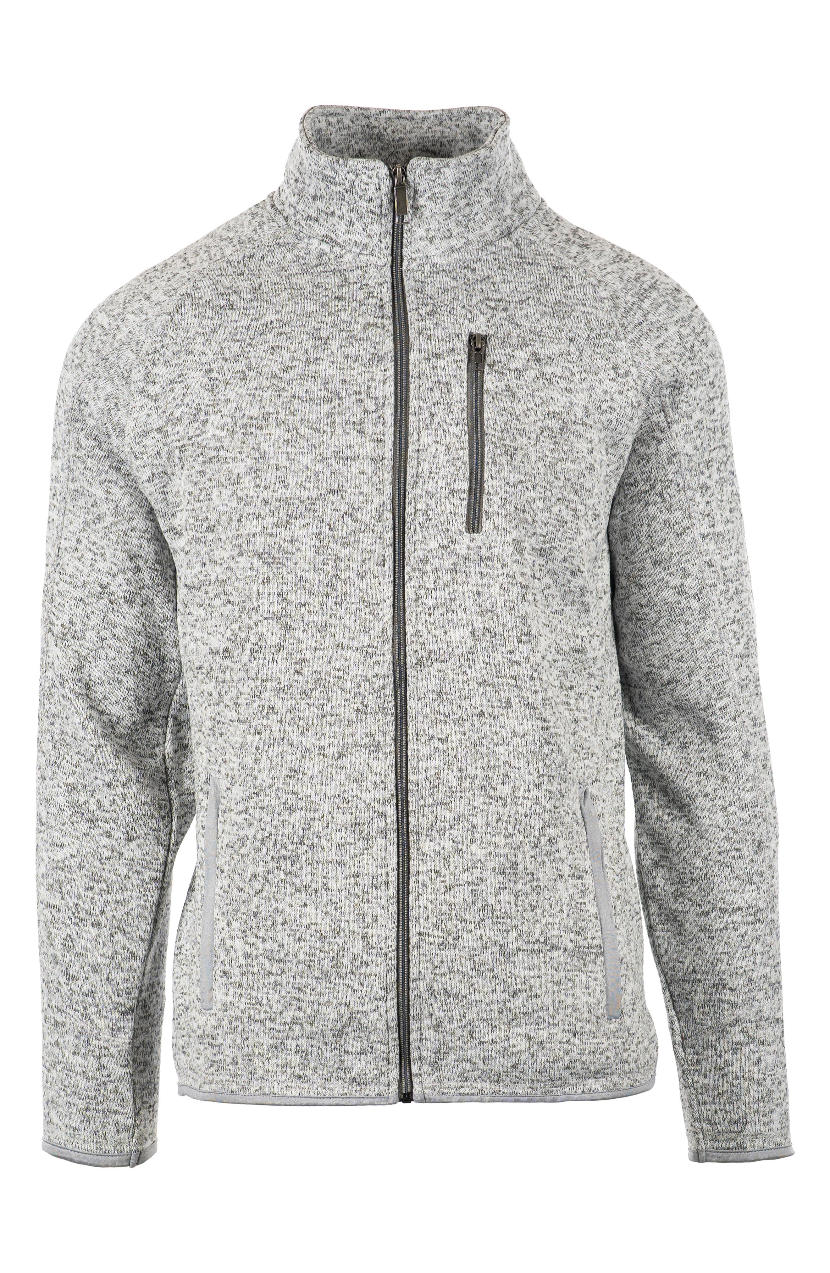 Knit Sweater Jacket - image 3