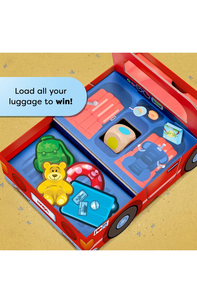 HABA My Very First Games Hello Vacation, Alternate, color, Multi