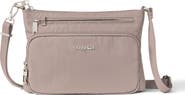 baggallini Securtex Anti-Theft Keepsake Crossbody