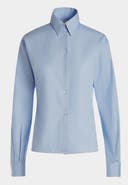 Bally Cotton Long Sleeve Shirt