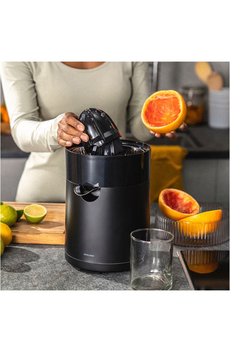 ZWILLING Enfinigy Citrus Juicer, Alternate, color,