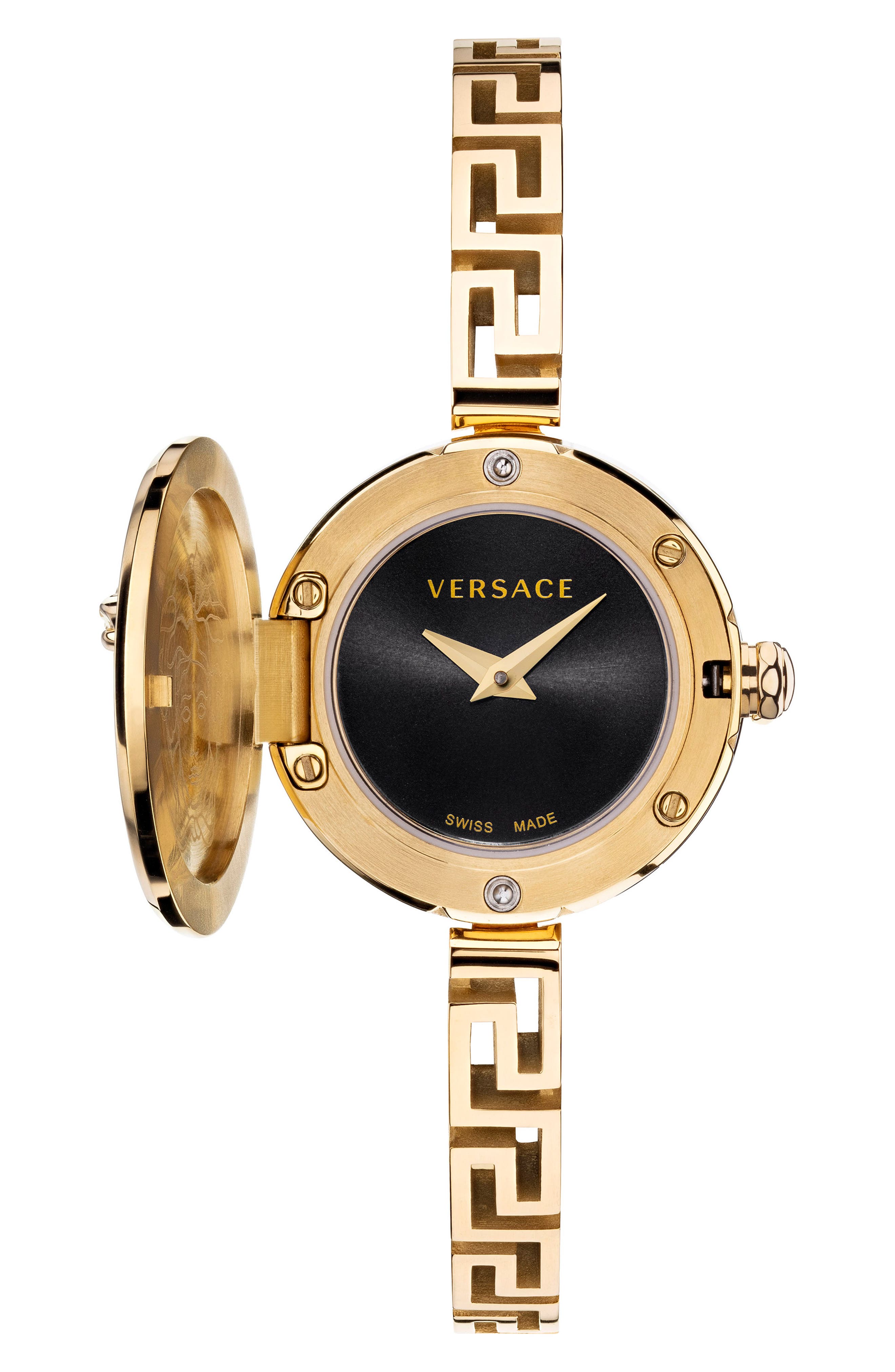 Versace Medusa Secret Bracelet Watch, 25mm