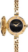 Versace Medusa Secret Bracelet Watch, 25mm