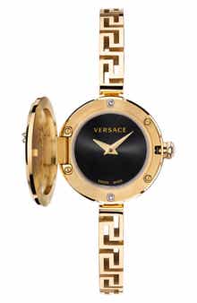 Versace Medusa Secret Bracelet Watch, 25mm