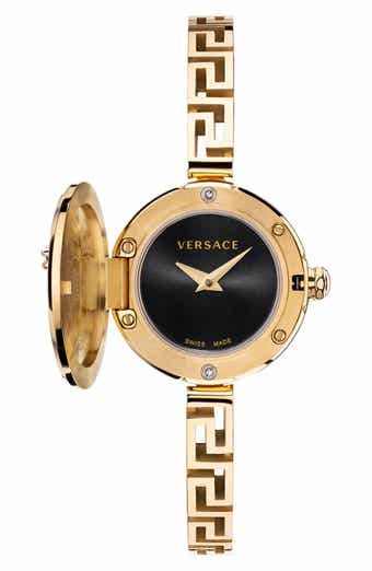 Versace Medusa Secret Bracelet Watch, 25mm