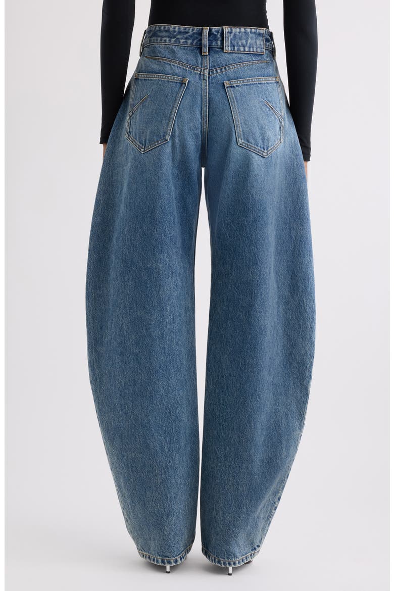 Round Jeans, Alternate, color, HANDSAND WASH