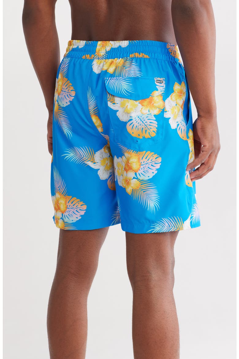 Chicama Volley Swim Trunks, Alternate, color, SANTIAGO