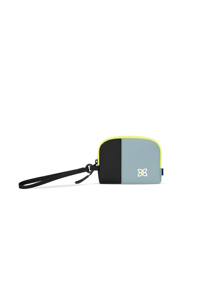 Jolie SM Mini Wristlet Pouch, Main, color, St. Lucia