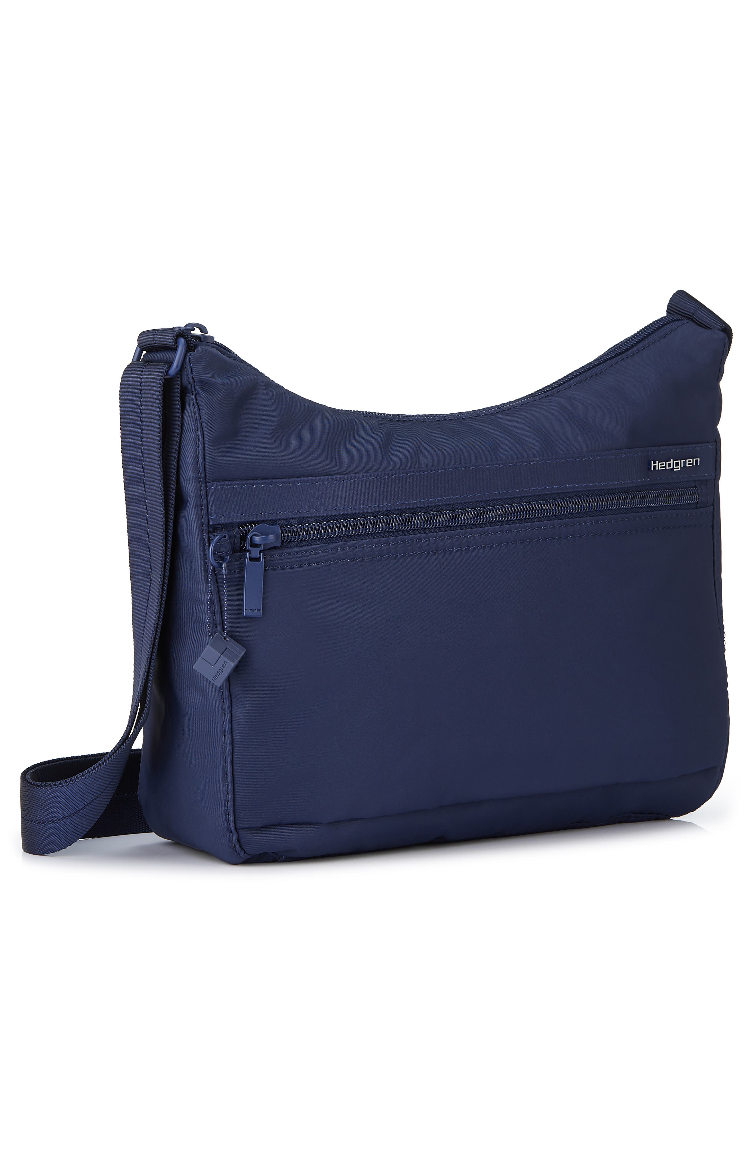 Hedgren Harpers RFID Water Repellent Shoulder Bag, Alternate, color, 