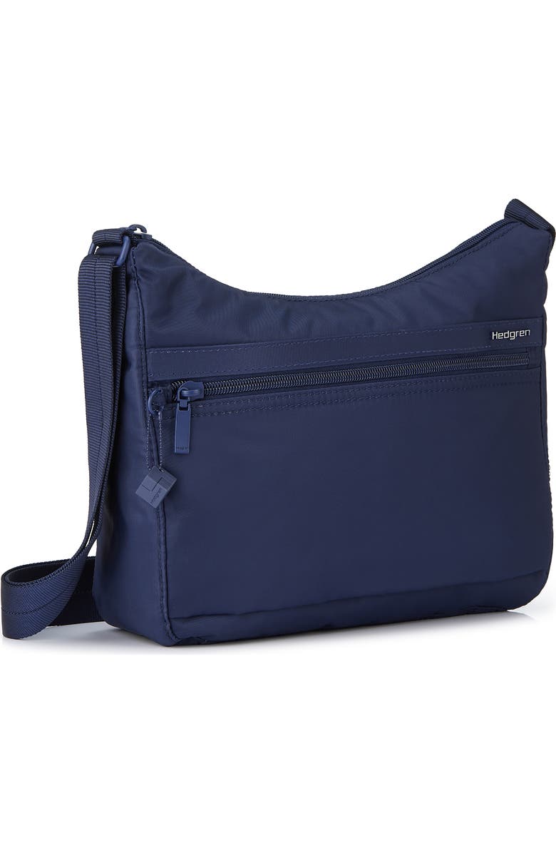Hedgren Harpers RFID Water Repellent Shoulder Bag, Alternate, color,
