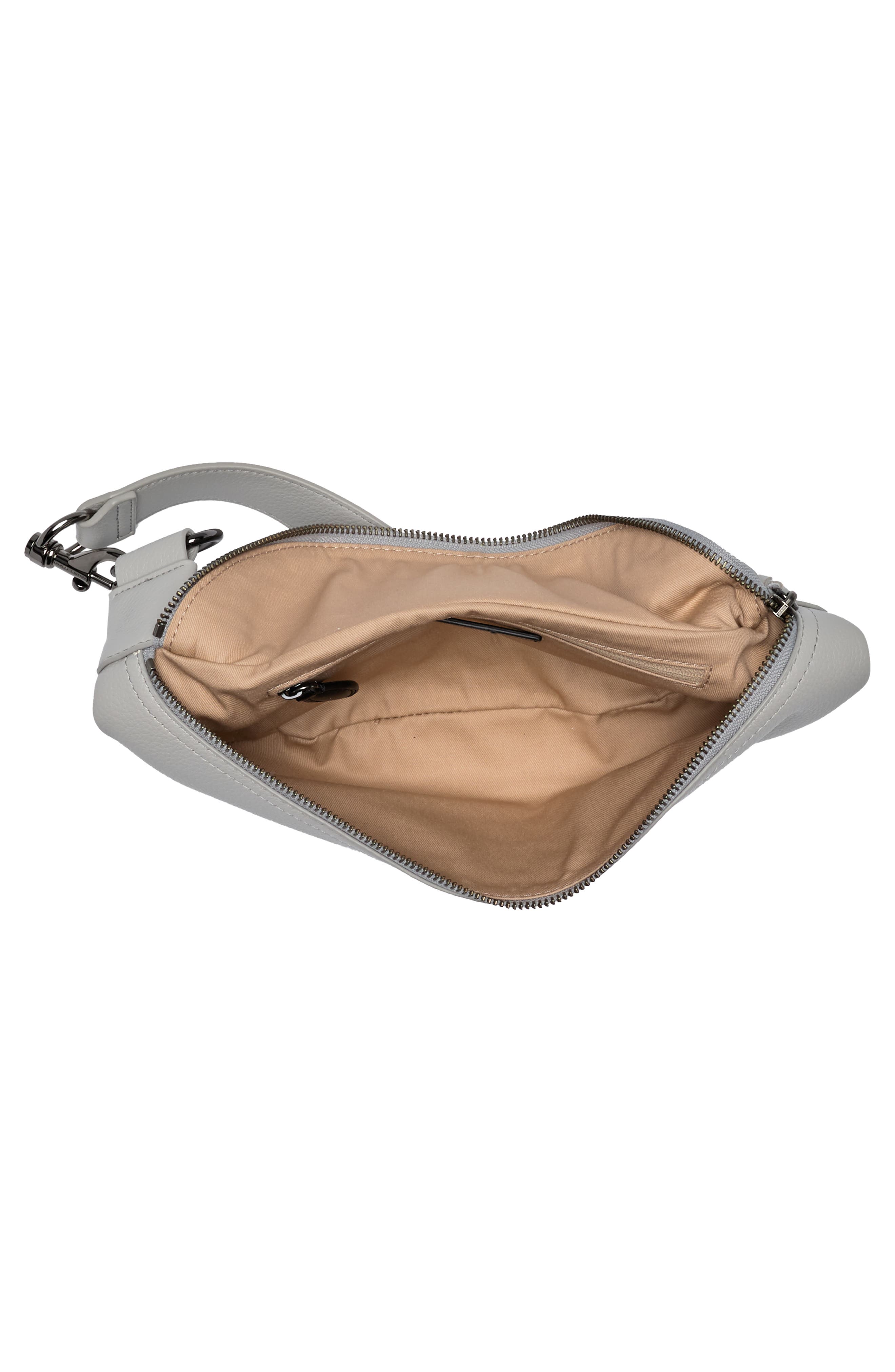 Bree Belt Bag, Alternate, color, PUMICE