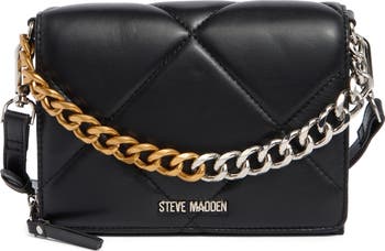 Steve Madden Siena Quilted Faux Leather Crossbody Bag Nordstromrack