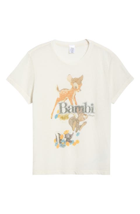 Bambi Graphic T-Shirt