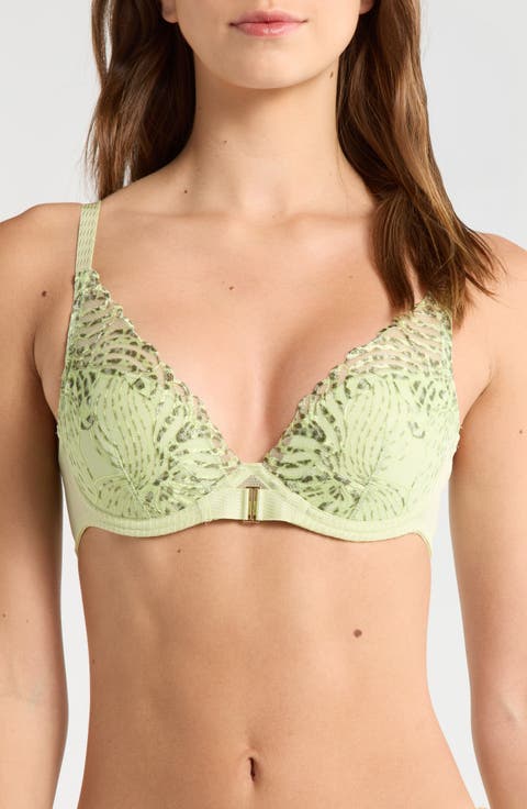 Legend Underwire Plunge T-Shirt Bra