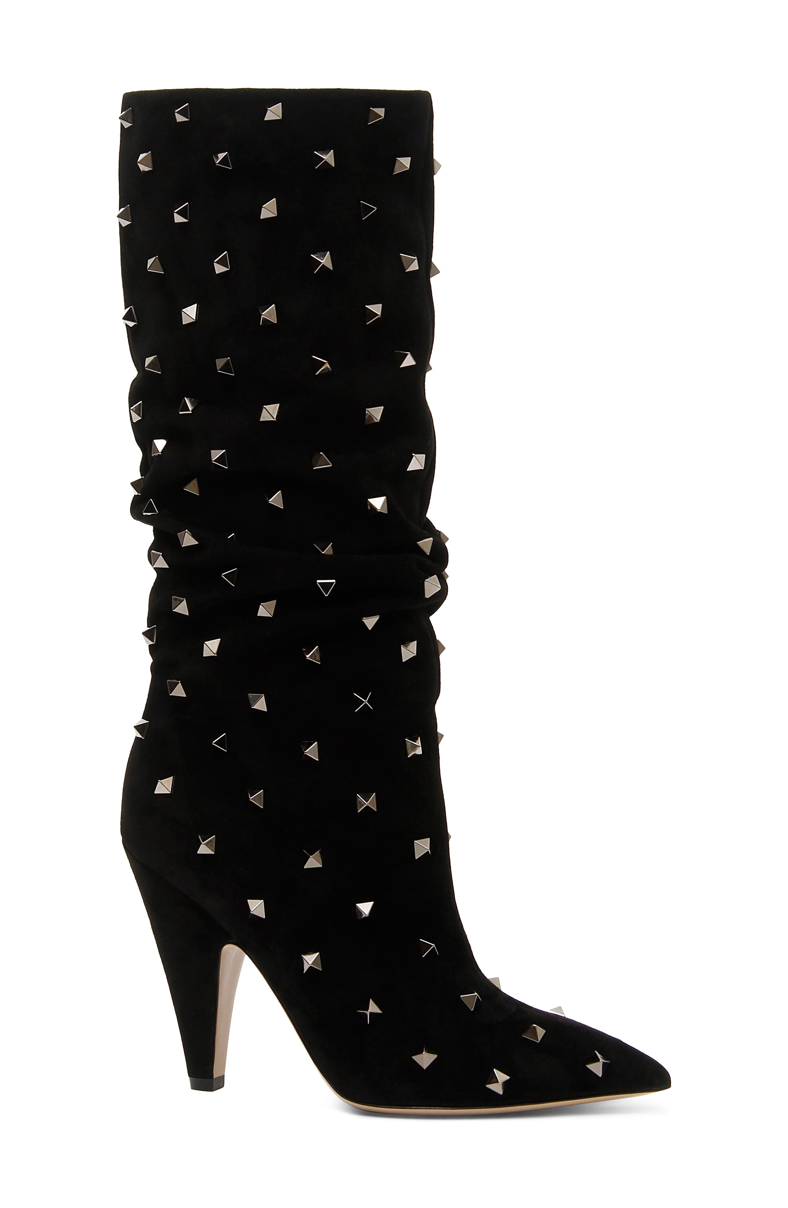 Valentino Garavani Bootstuds Boot, Main, color, 