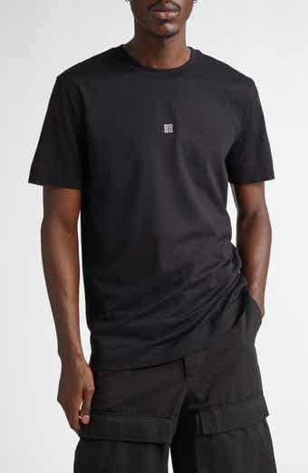 Givenchy Slim Fit Logo T Shirt Nordstrom