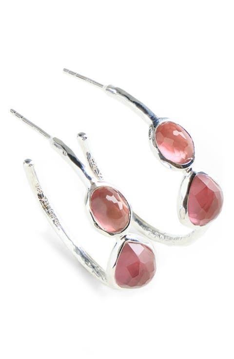 Wonderland Hoop Earrings