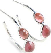 Ippolita Wonderland Hoop Earrings