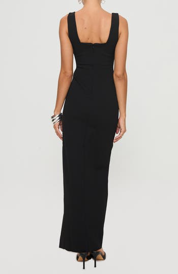 Bombshell Maxi Dress