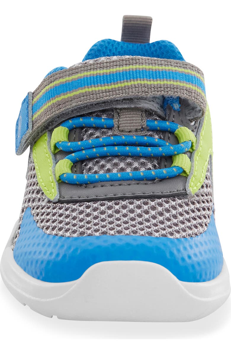 Stride Rite Ian Sneaker, Alternate, color, Grey Multi