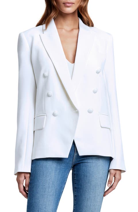 Kenzie Double Breasted Blazer