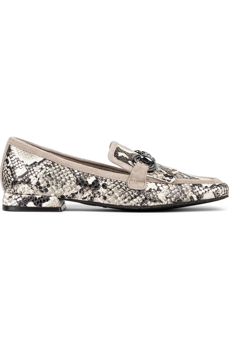 Donald Pliner Saeli Kiltie Bit Loafer, Alternate, color,