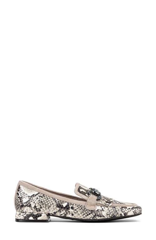DONALD PLINER DONALD PLINER SAELI KILTIE BIT LOAFER 