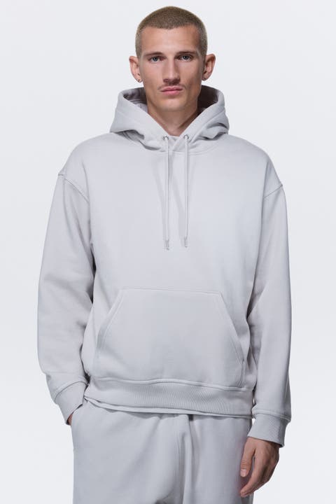 Loose Fit Hoodie