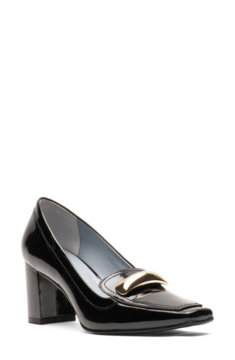Barbara Loafer Pump