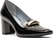 Frances Valentine Barbara Loafer Pump