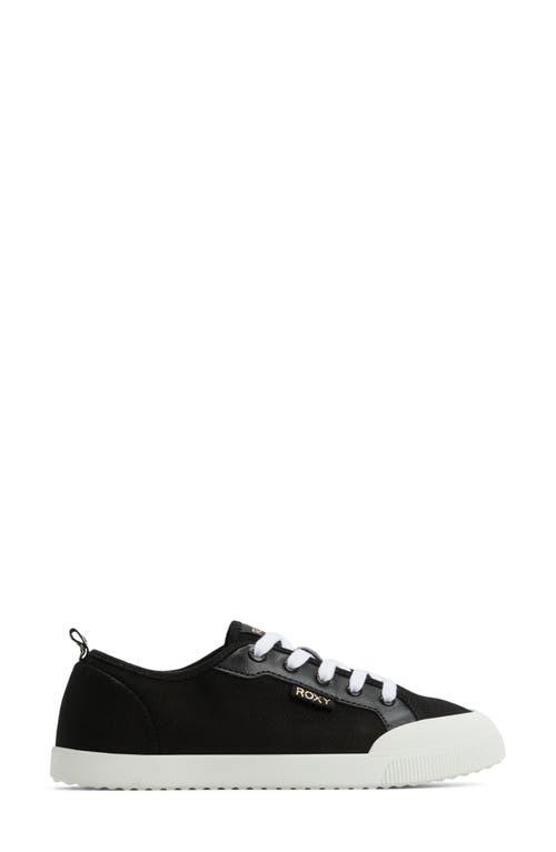 Roxy Shorebreak Sneaker In Black
