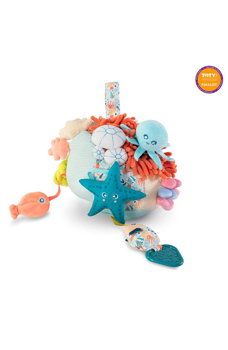 Miniland Sensorial Reef, Main, color, Blue-Green Multi