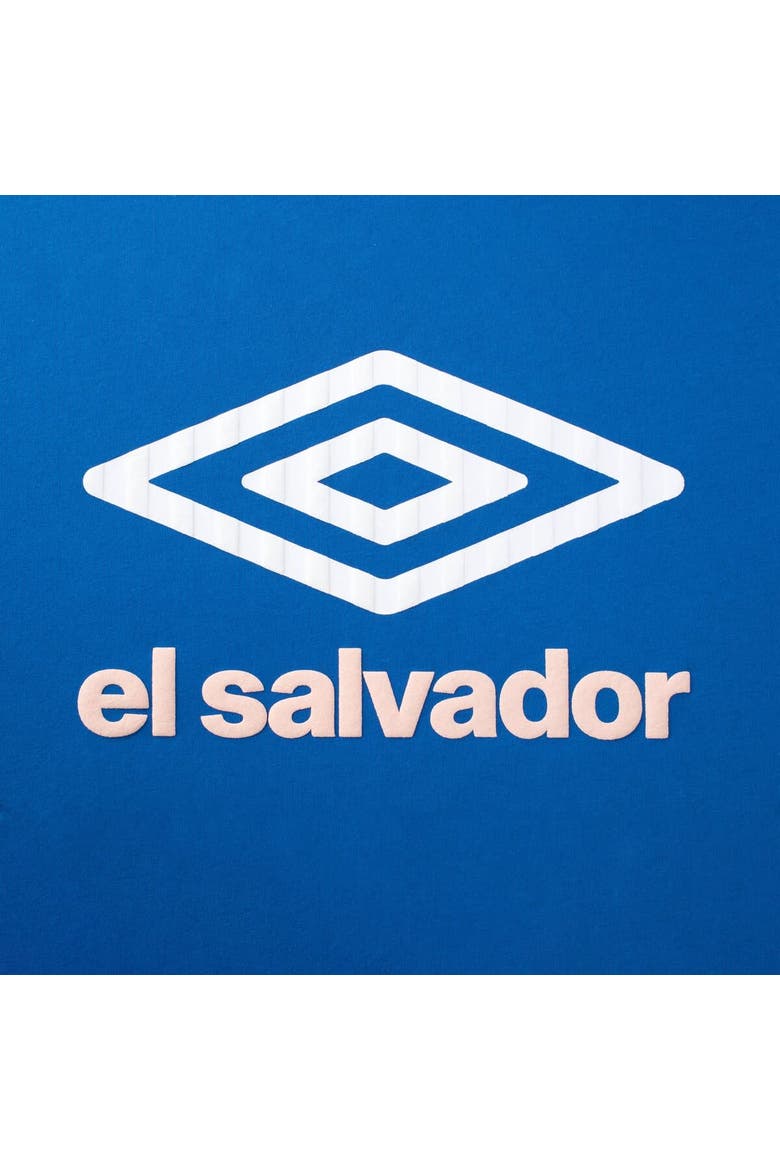 Men's Umbro  Blue El Salvador National Team Graphic T-Shirt, Alternate, color, Blue