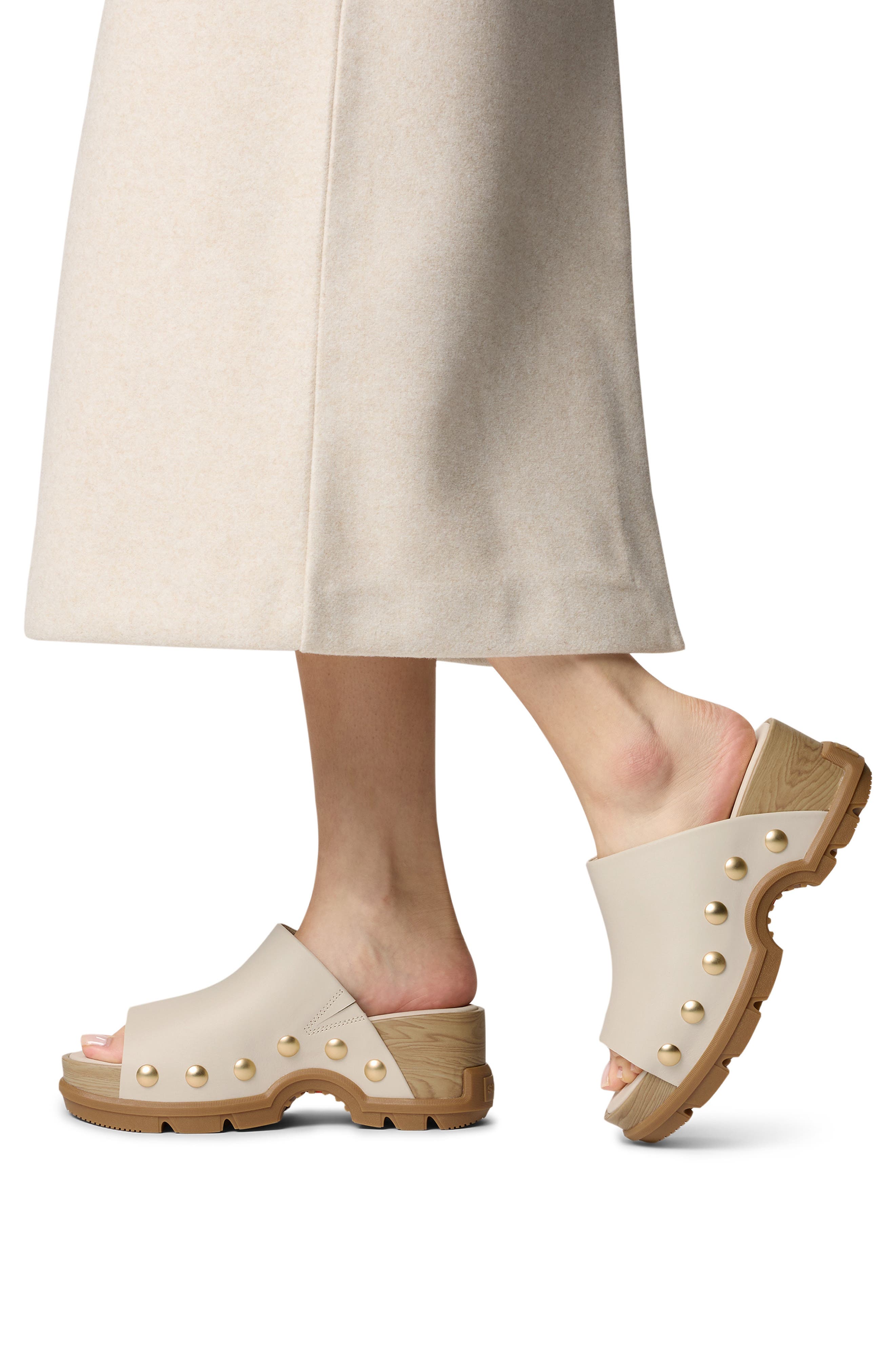 Roam'n Slide Platform Sandal - image 4