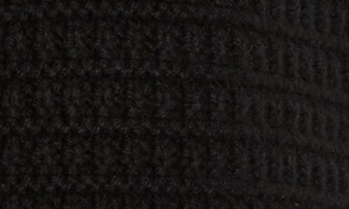 Blanknyc Button Sweater Vest In Black