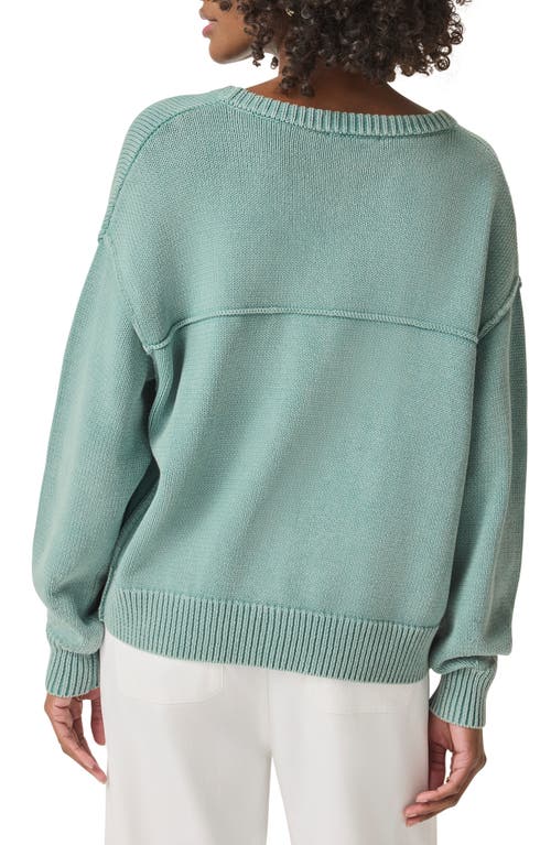 Splendid Jayde Drop Shoulder Cardigan In Mineral