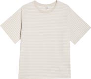 Nordstrom Relaxed Fit Pima Cotton Crewneck T-Shirt