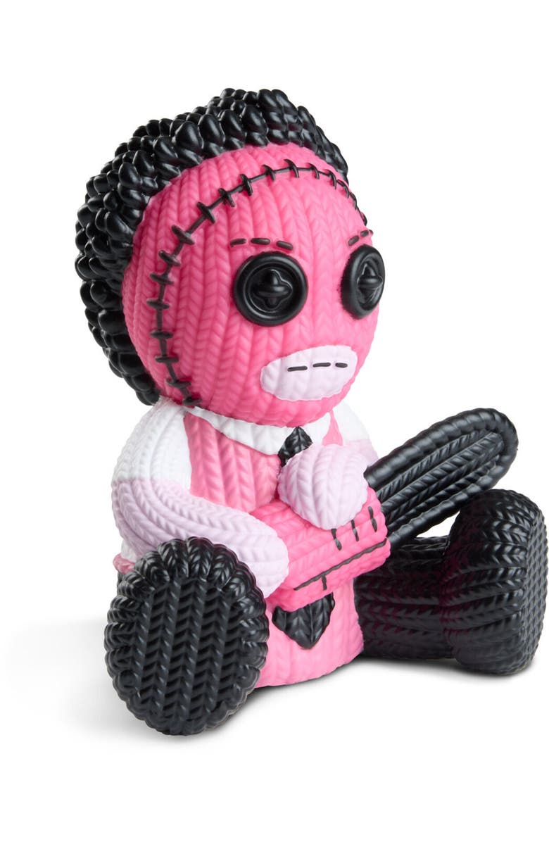 Handmade By Robots Tcm - Leatherface, Alternate, color, Multicolor