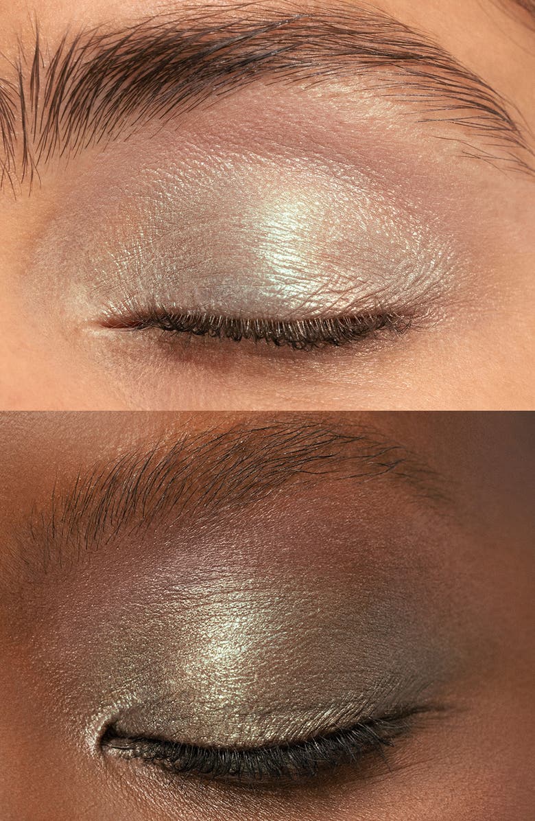 Chantecaille Les Papillons Diana Eye Trio Eyeshadow Palette, Alternate, color, 