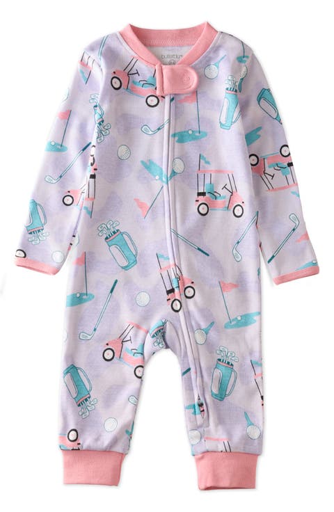 Shadow Organic Cotton Romper (Baby)