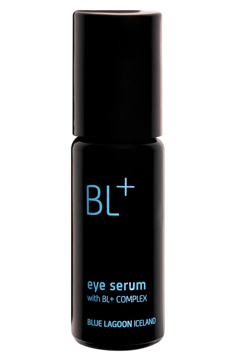 Blue Lagoon Iceland BL+ Eye Serum, Main, color, 