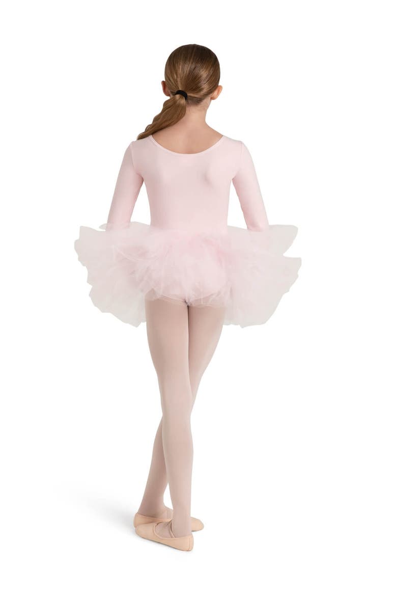 3-Layer Tutu, Alternate, color, light/pastel pink