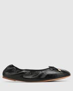Naked Wolfe Scrunch Cream Leather